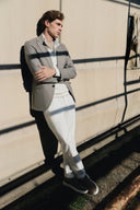 Modern winter tailoring by Jakamen