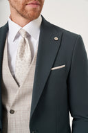 Dark green