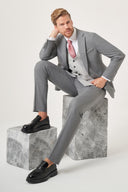Grey