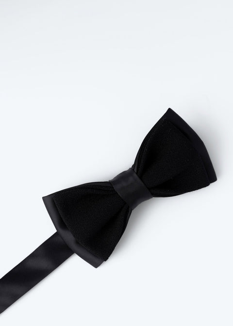 Crepe Bow tie