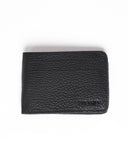 Cardholder – 100% genuine leather - Black
