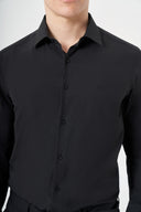 Jakamen Men’s Shirt - Black