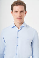 Jakamen Men’s Shirt - Blue