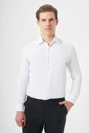 Jakamen Men’s Shirt - White