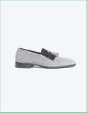 Grey Black