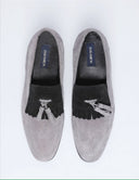 Grey Black