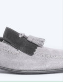 Grey Black