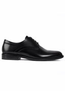 Plain Derby Shoes – PVC Sole - Patent