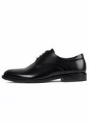 Plain Derby Shoes – PVC Sole - Patent