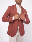 Rust brown
