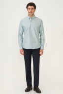 Mint green