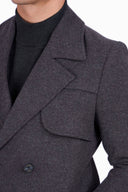 Maroon grey