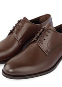Dark brown