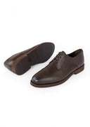 Dark brown