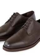 Dark brown