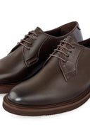 Dark brown