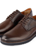 Dark brown