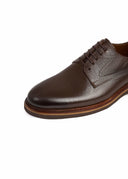 Dark brown
