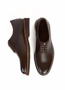 Dark brown