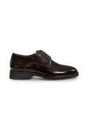 Jakamen Men’s Dark Brown Shoes