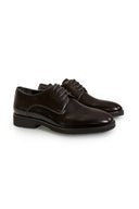 Jakamen Men’s Dark Brown Shoes