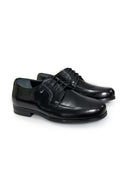 Jakamen Men’s Patent Shoes