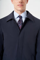 Jakamen Men’s Water Repellent Coat M052 - Navy