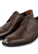 Dark brown