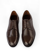 Dark brown
