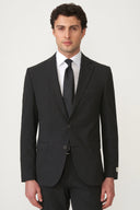 Men’s Suit 4-Way Stretch - Dark Grey