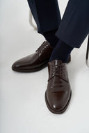 Dark brown