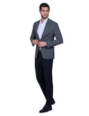 Grey Black