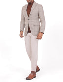 Beige Brown