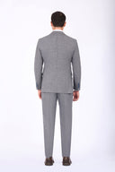 Grey navy