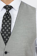 Grey Black