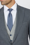 Grey navy