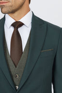 Dark green