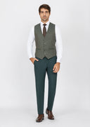 Dark green