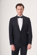 Jakamen Men’s Wedding Suit - Navy