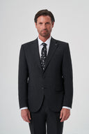 Men’s Formal Suit – Notch Lapel - Dark Grey