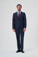 Men’s Formal Suit – Notch Lapel - Navy