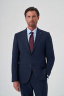 Men’s Formal Suit – Notch Lapel - Navy
