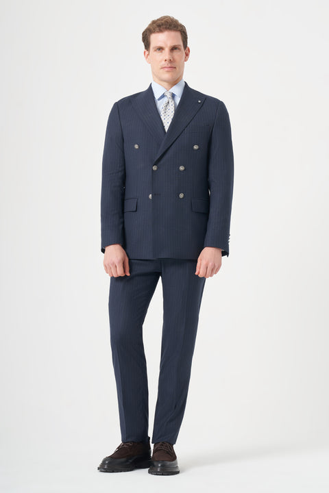 Men’s Formal Suit – Double Breasted