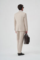 Light beige