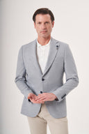 Jakamen Men’s Blazer - Blue