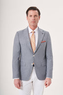 Jakamen Men’s Blazer - Blue navy