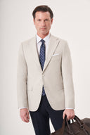 Jakamen Men’s Blazer - Light beige