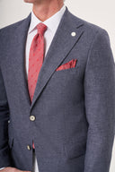 Jakamen Men’s Blazer - Navy