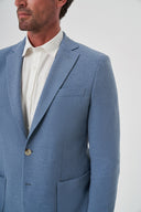 Men’s Blazer – Notch Lapel - Blue