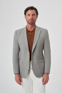 Men’s Blazer – Notch Lapel - Olive